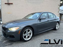 2014 BMW 3 Series 335i xDrive 