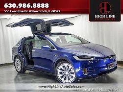2018 Tesla Model X 100D 