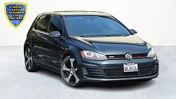 2015 Volkswagen Golf Autobahn 