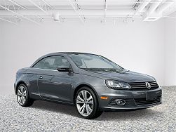 2013 Volkswagen Eos Luxury 