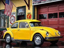 1974 Volkswagen Beetle Super 