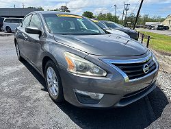 2014 Nissan Altima SL 