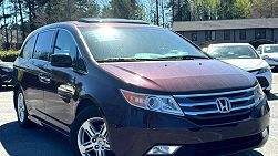 2012 Honda Odyssey Touring 