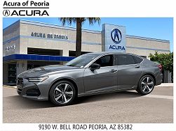 2024 Acura TLX Technology 