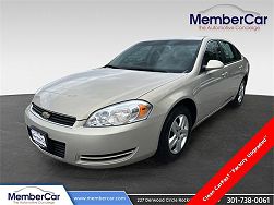 2008 Chevrolet Impala LS 