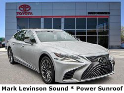 2018 Lexus LS 500 