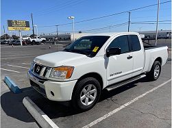 2015 Nissan Titan SV 