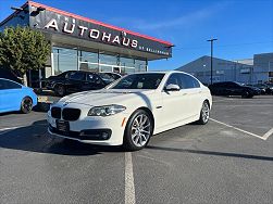 2016 BMW 5 Series 535i 