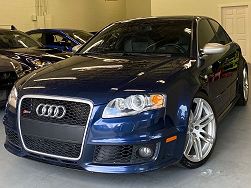 2007 Audi RS4  