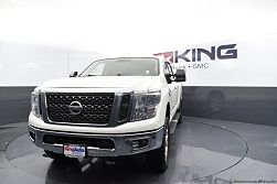 2017 Nissan Titan XD SV 