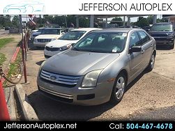 2008 Ford Fusion S 