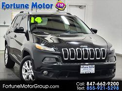 2014 Jeep Cherokee Latitude 