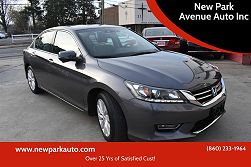 2013 Honda Accord EXL 