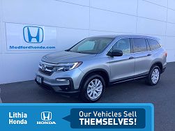 2021 Honda Pilot LX 