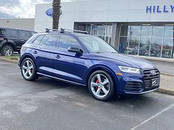 2019 Audi SQ5 Premium Plus 