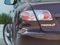 2006 Mazda Mazda6 s 