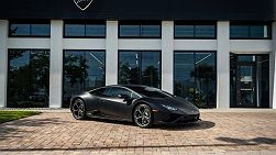 2021 Lamborghini Huracan EVO 