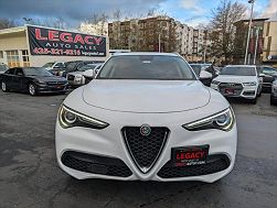 2019 Alfa Romeo Stelvio Sport 