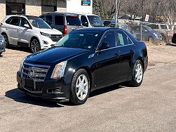 2008 Cadillac CTS  