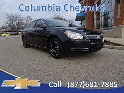 2008 Chevrolet Malibu LT 