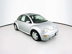 2001 Volkswagen New Beetle GLS 