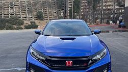 2018 Honda Civic Type R 