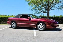 2000 Pontiac Firebird Base 