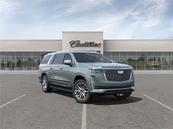 2024 Cadillac Escalade ESV Premium Luxury