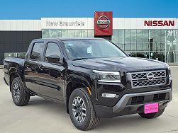 2024 Nissan Frontier SL 