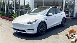 2020 Tesla Model Y  