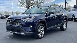 2021 Toyota RAV4 Limited Edition 