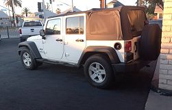 2007 Jeep Wrangler X 
