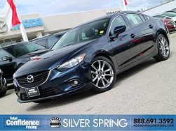 2015 Mazda Mazda6 i Grand Touring 