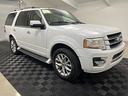 2017 Ford Expedition Limited 