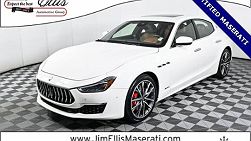 2021 Maserati Ghibli  GranLusso