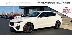 2023 Maserati Levante Modena 