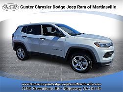 2024 Jeep Compass Sport 