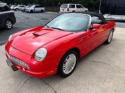 2003 Ford Thunderbird  