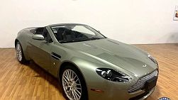2009 Aston Martin V8 Vantage  