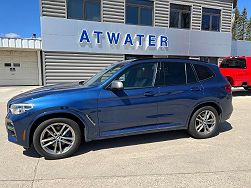 2019 BMW X3 M40i 