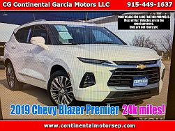 2019 Chevrolet Blazer Premier 