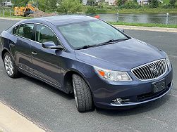 2013 Buick LaCrosse Touring 