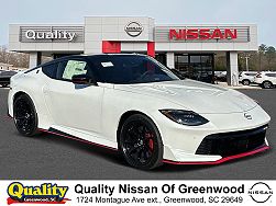 2024 Nissan Z NISMO 