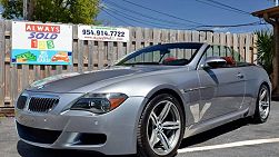 2007 BMW M6  