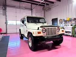 1997 Jeep Wrangler Sahara 