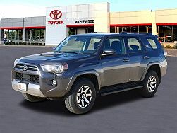 2023 Toyota 4Runner TRD Off Road 