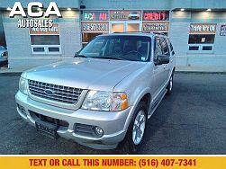 2003 Ford Explorer Limited Edition 