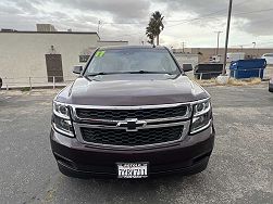 2017 Chevrolet Tahoe LS 