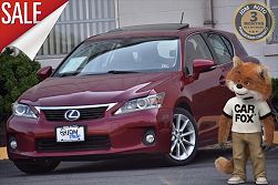 2011 Lexus CT 200h Premium