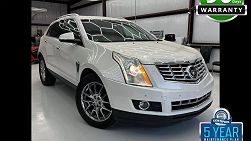 2013 Cadillac SRX Premium 